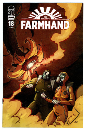 Farmhand 18 (2022)