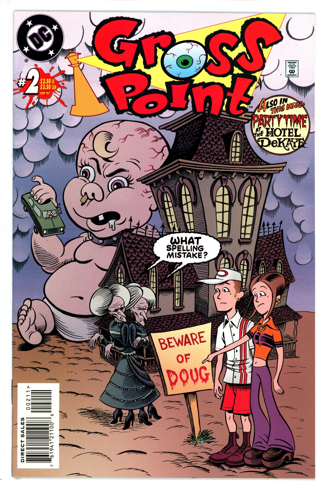 Gross Point 2 (1997)