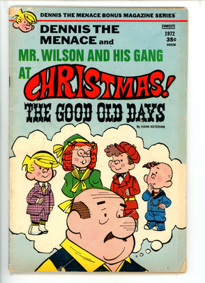 Dennis the Menace: Bonus Magazine Series 110 (1972)