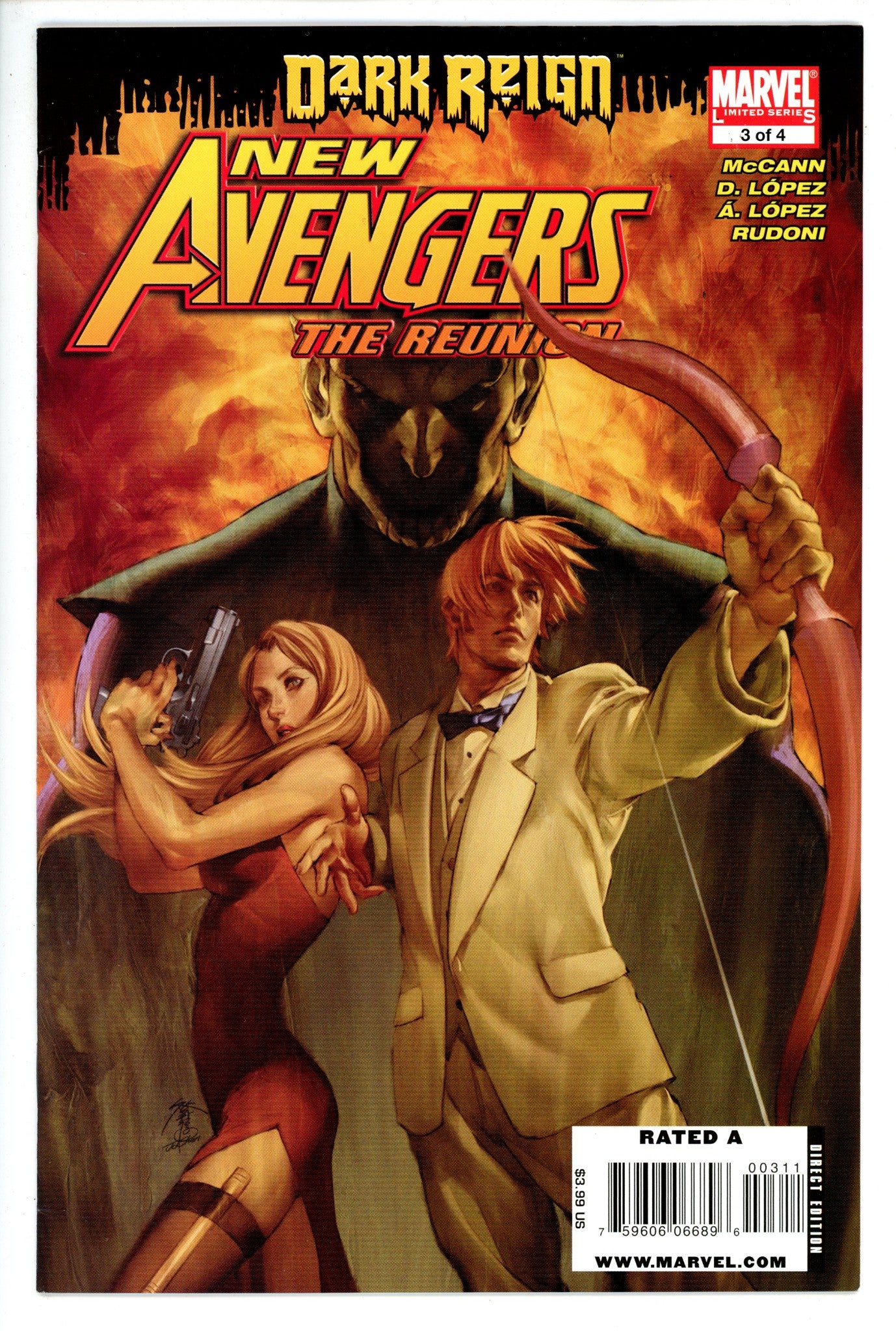 New Avengers: The Reunion 3