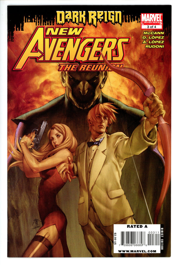New Avengers: The Reunion 3