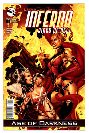 Inferno Rings Of Hell 1