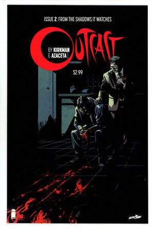 Outcast by Kirkman & Azaceta 2 (2014)
