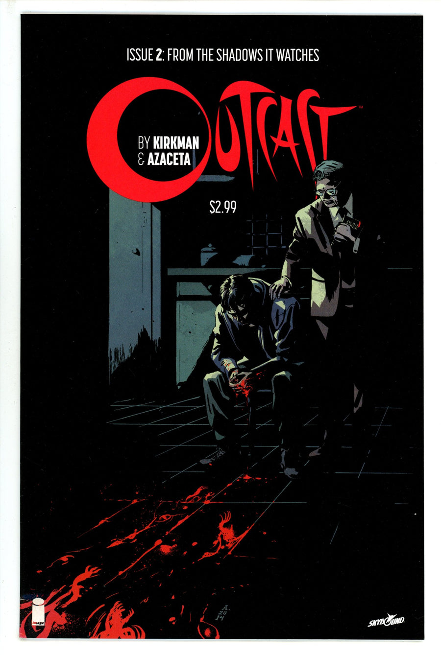 Outcast by Kirkman & Azaceta 2 (2014)