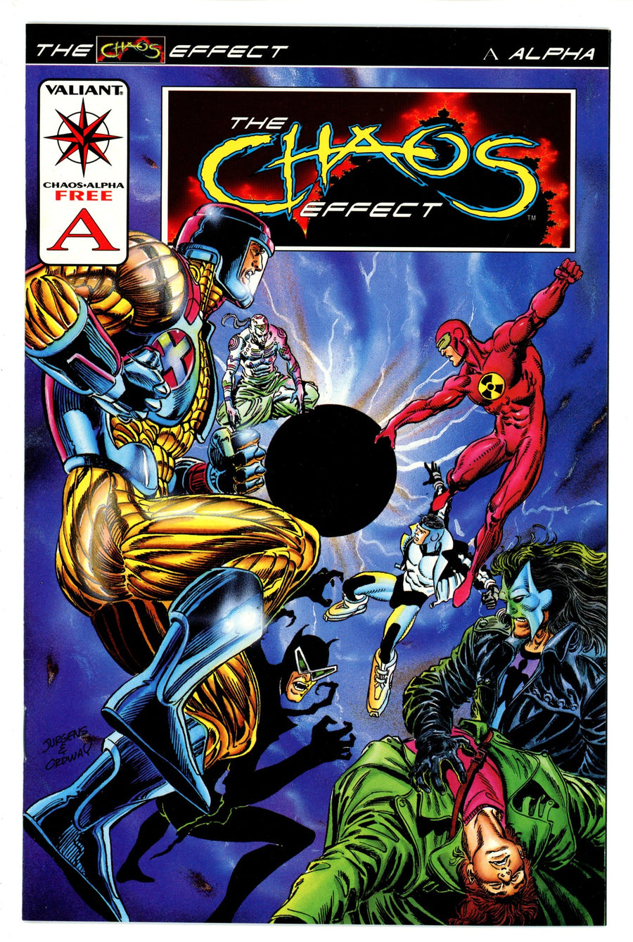 Chaos Effect [nn]