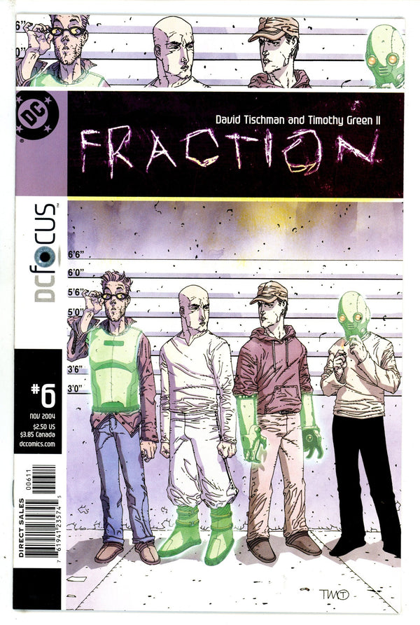 Fraction 6 (2004)
