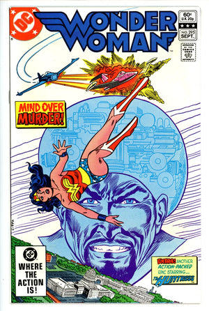 Wonder Woman Vol 1 295
