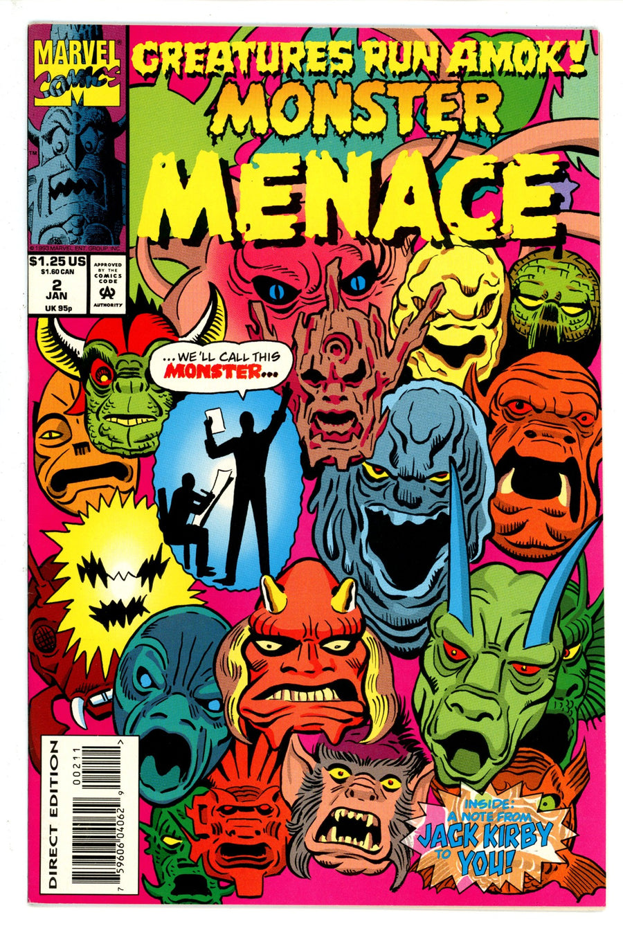 Monster Menace 2