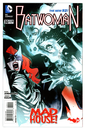 Batwoman Vol 1 30