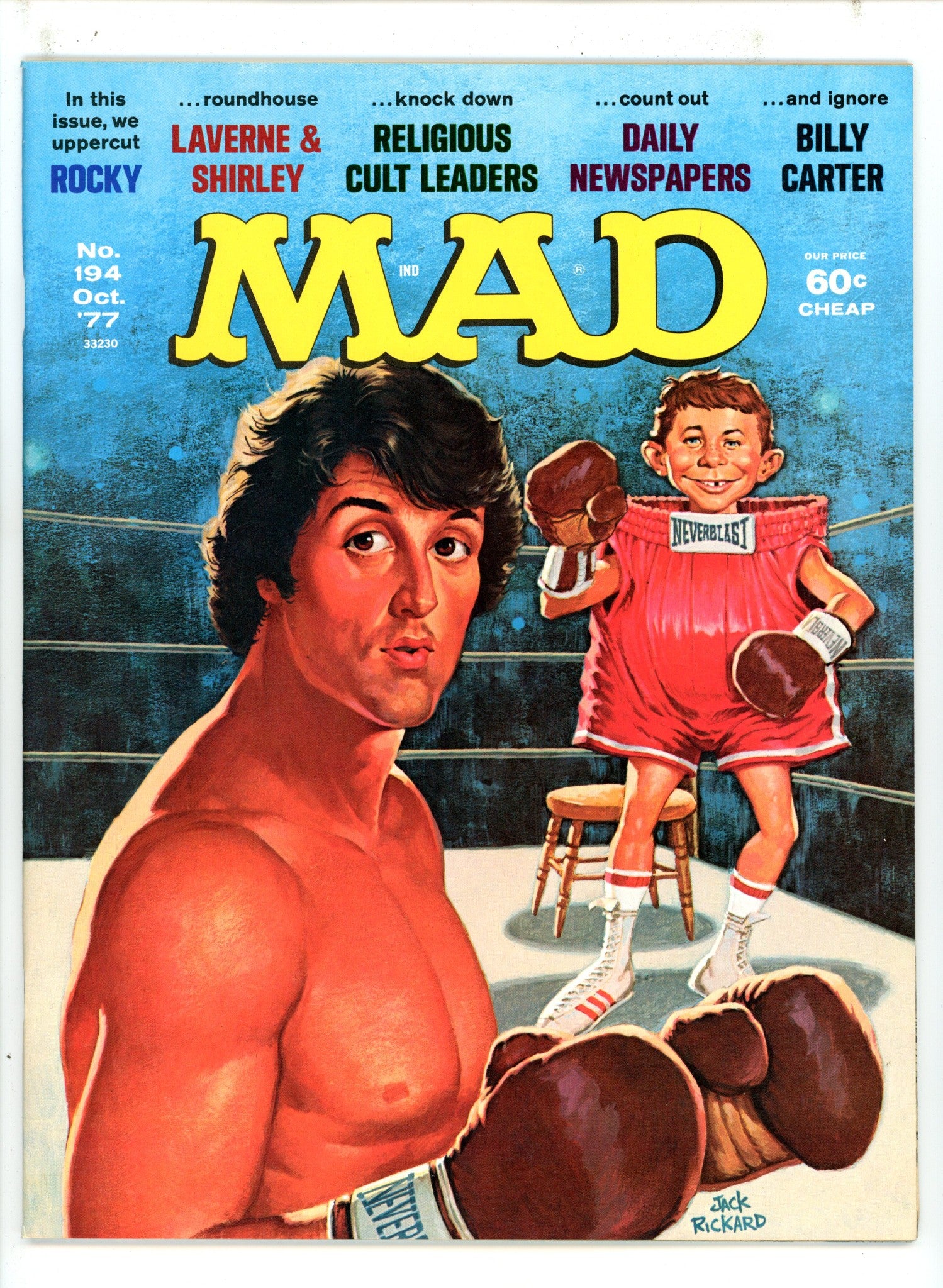 Mad 194 VF (1977)