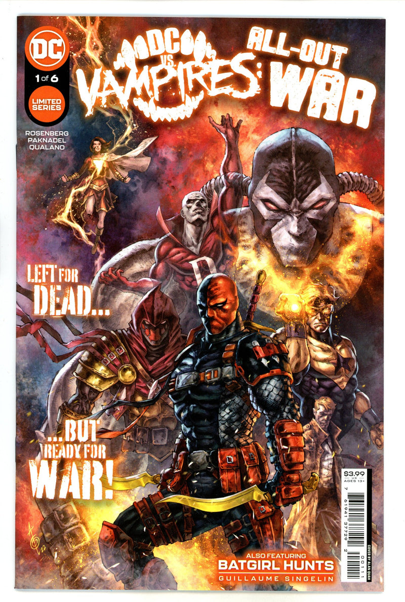 DC vs Vampires All-Out War 1 (2022)