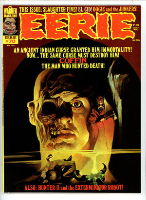 Eerie 70 VF+ (1975)