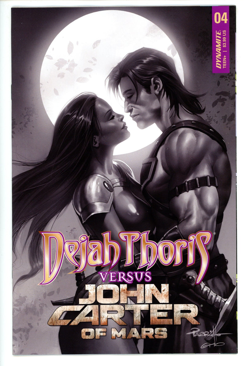 Dejah Thoris vs John Carter of Mars 4 Cosplay Variant (2021)