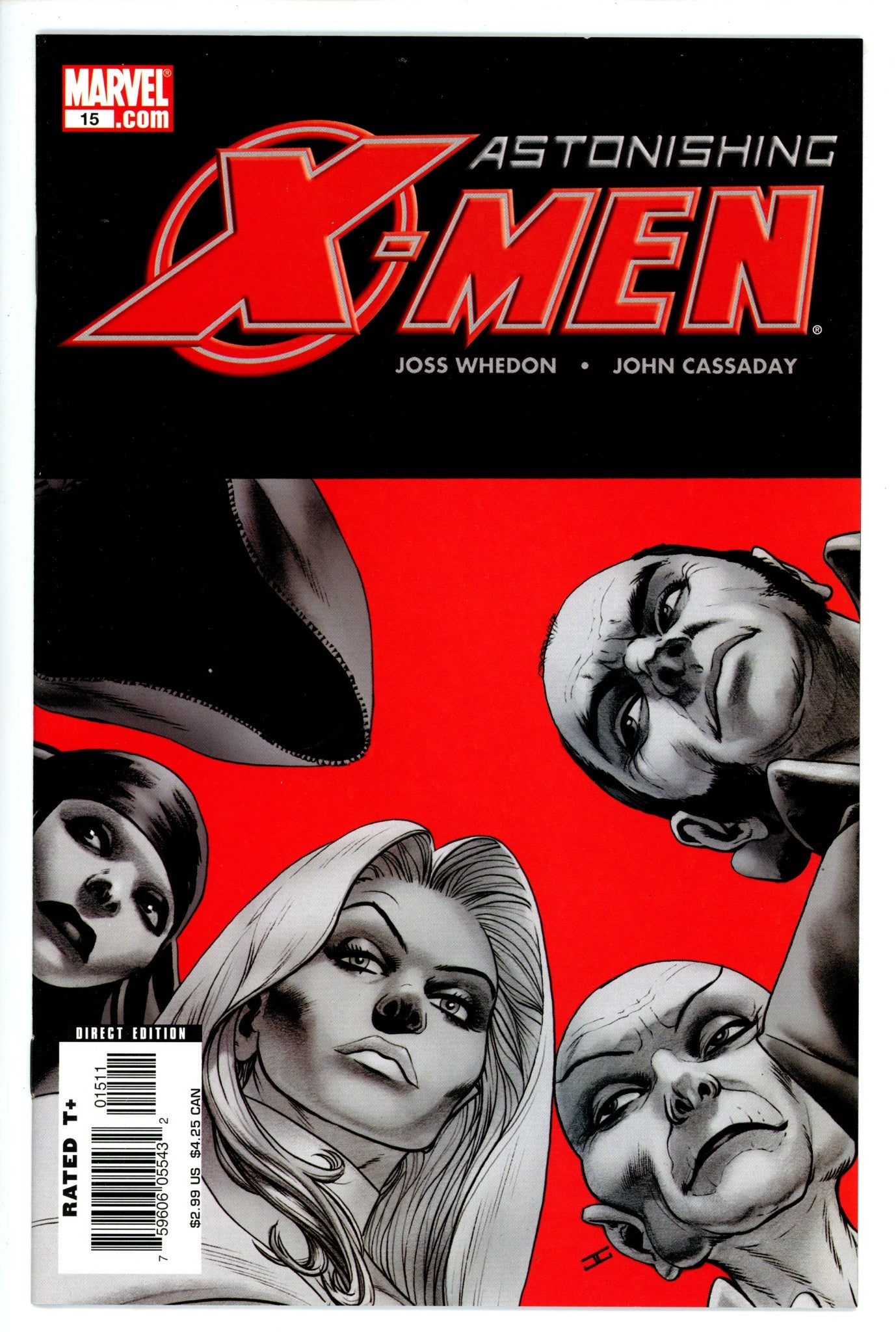 Astonishing X-Men Vol 3 15