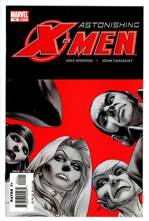 Astonishing X-Men Vol 3 15