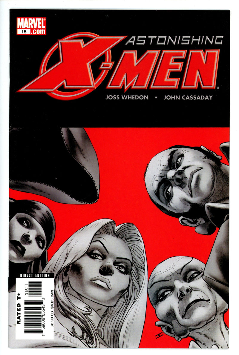 Astonishing X-Men Vol 3 15
