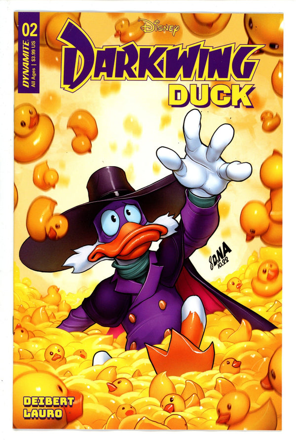 Darkwing Duck Vol 2 2 (2023)