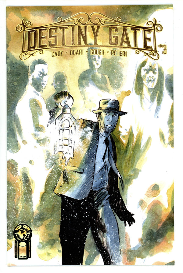 Destiny Gate 3 Mutti Bright Variant (2023)