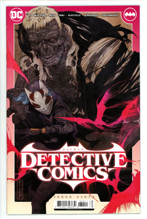 Detective Comics Vol 3 1072 (2023)