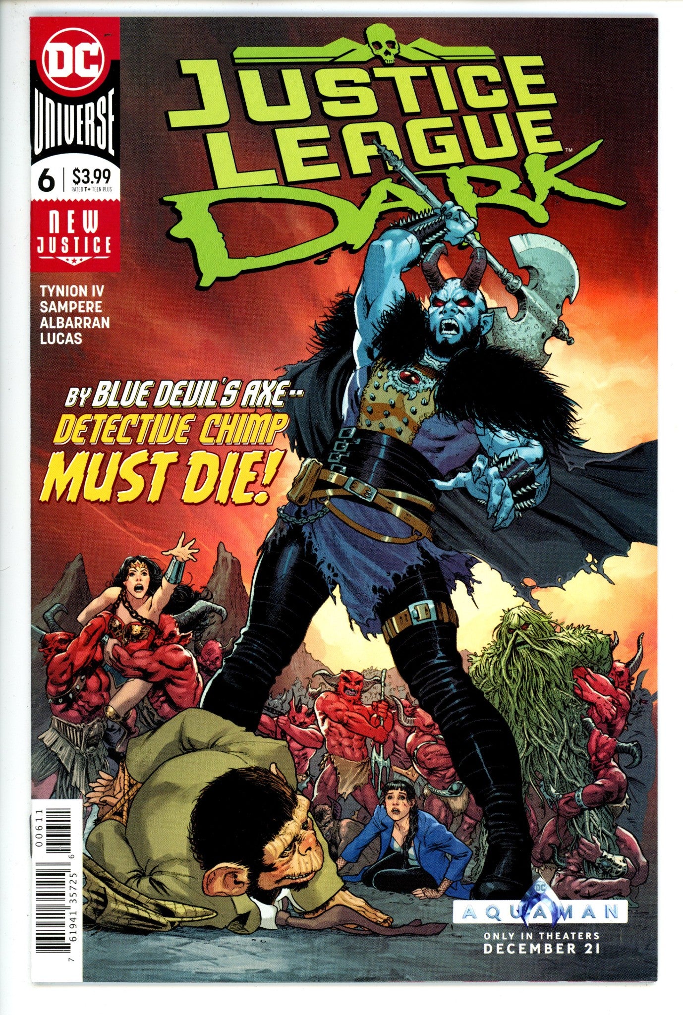Justice League Dark Vol 2 6
