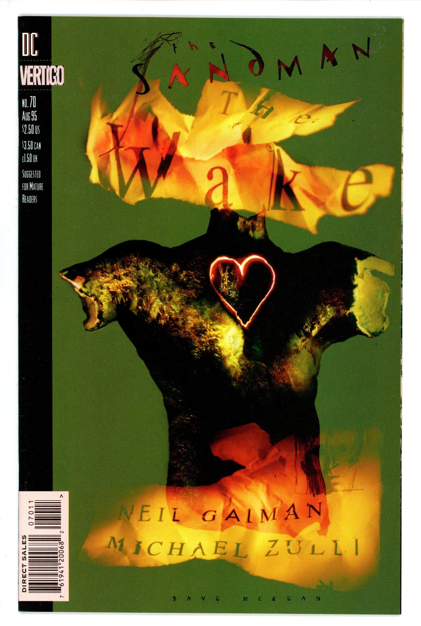 Sandman Vol 2 70