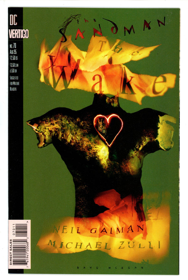Sandman Vol 2 70