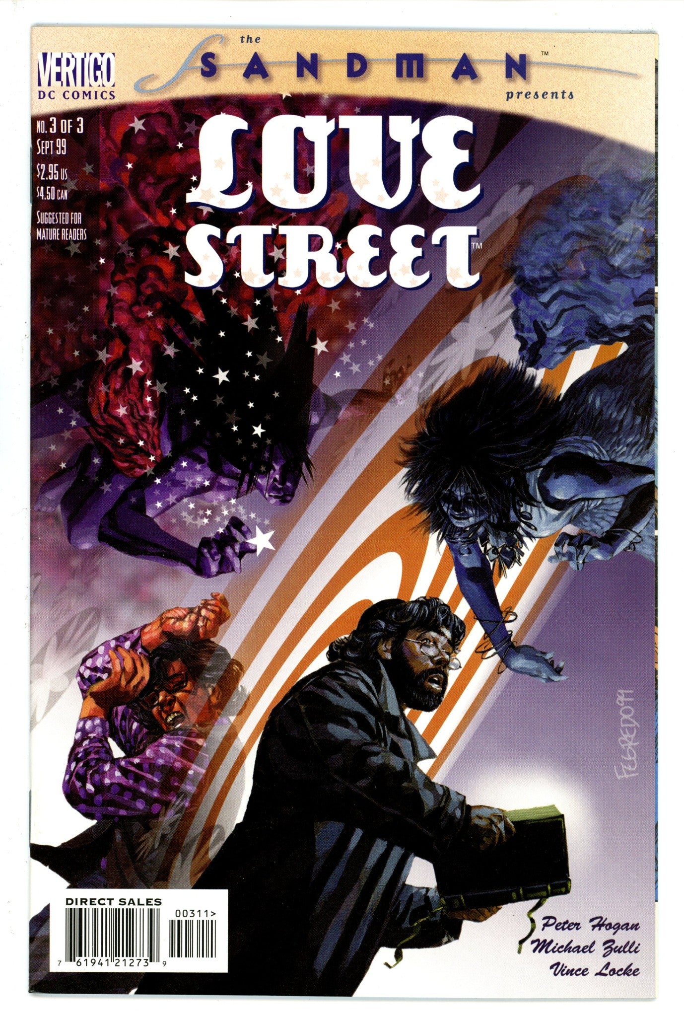 The Sandman Presents: Love Street 3
