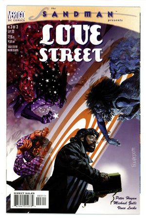 The Sandman Presents: Love Street 3