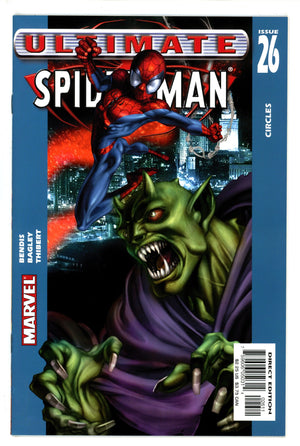 Ultimate Spider-Man Vol 1 26