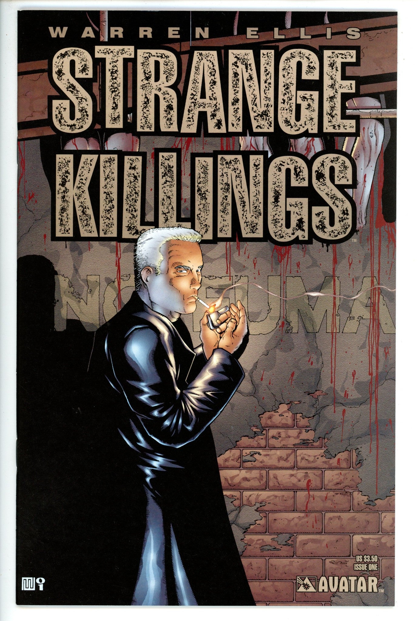 Strange Killings 1