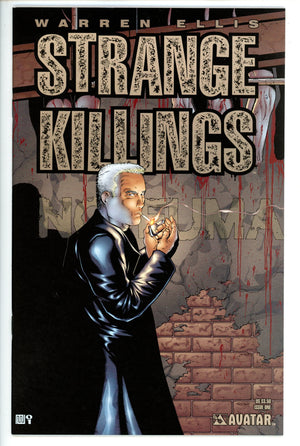 Strange Killings 1