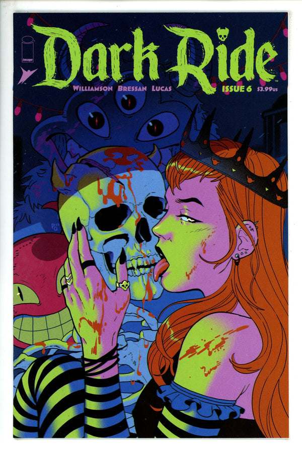 Dark Ride 6 Ganucheau Variant (2023)