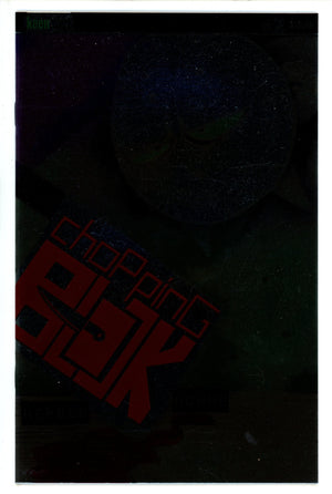 Chopping Block 2 Holofoil Variant (2023)