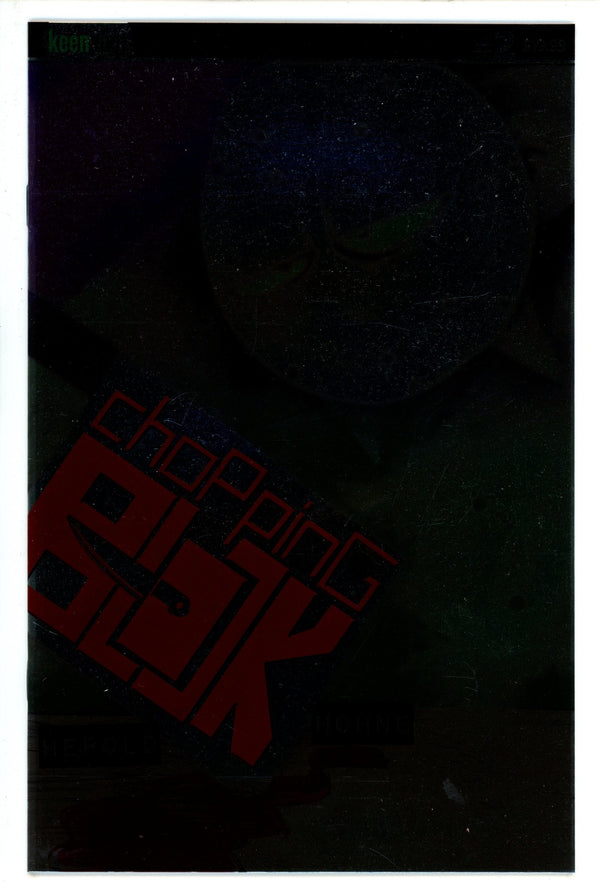 Chopping Block 2 Holofoil Variant (2023)