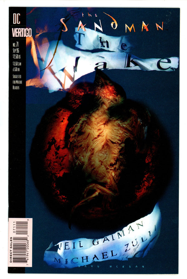 Sandman Vol 2 71