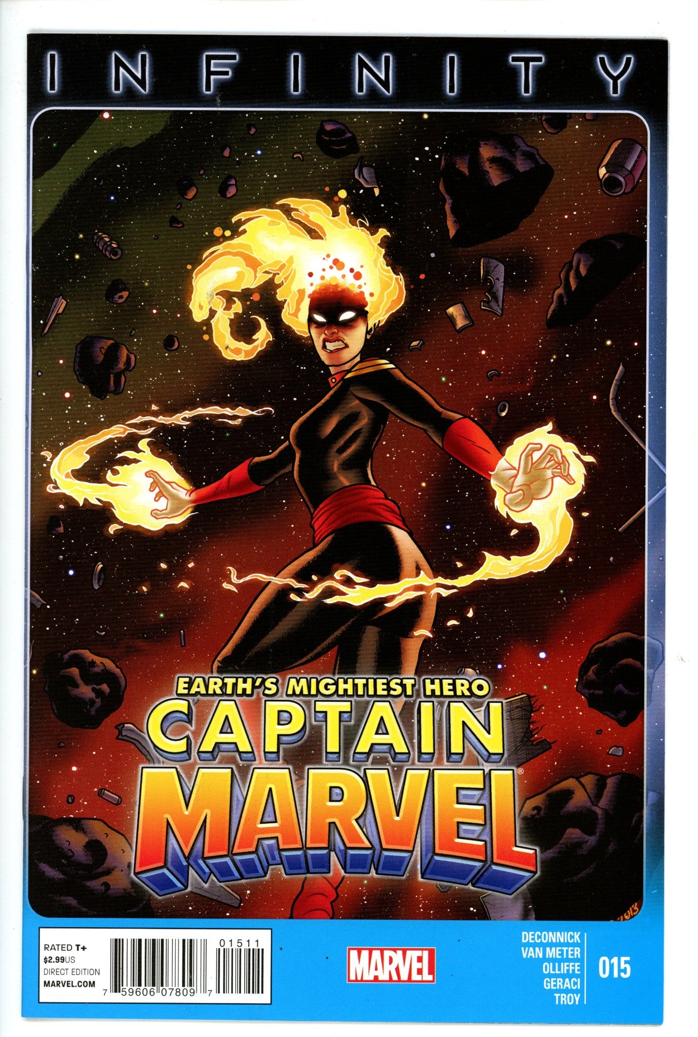Captain Marvel Vol 8 15