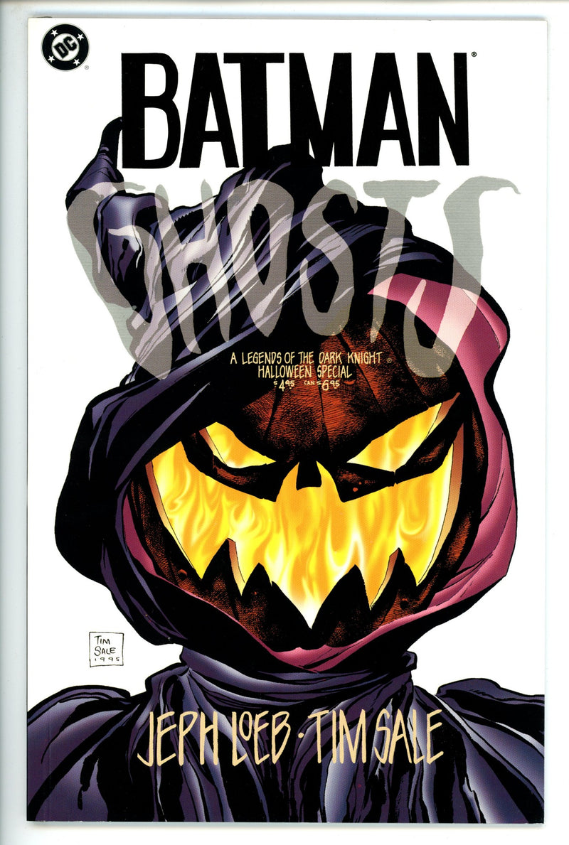 Batman: Ghosts  [nn]