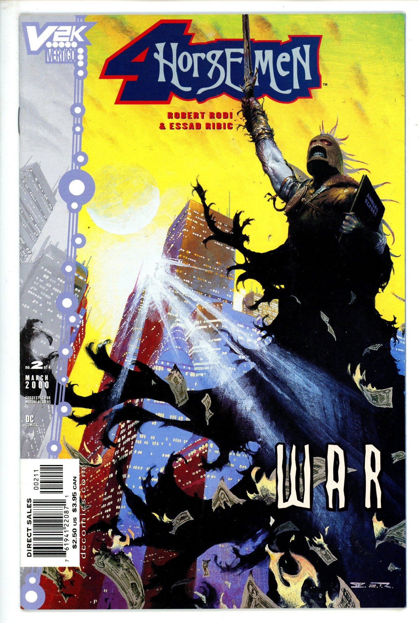 Four Horsemen 2 (2000)