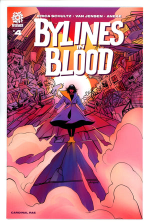 Bylines in Blood 4 (2022)