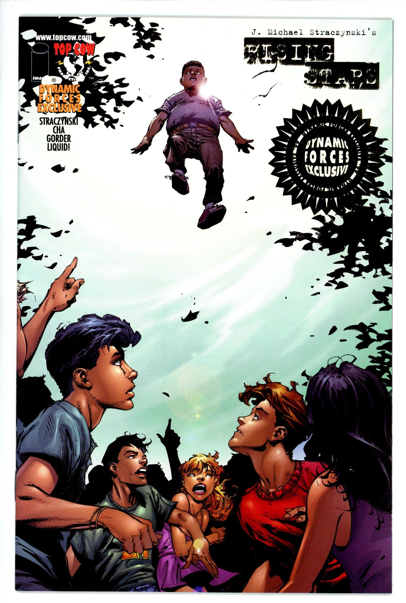Rising Stars 2 DF Variant