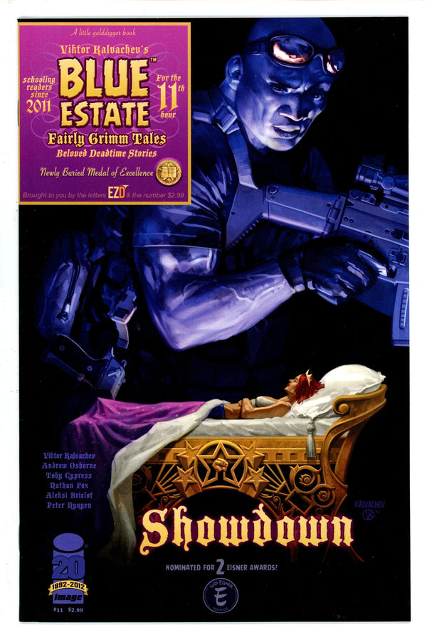 Blue Estate 11