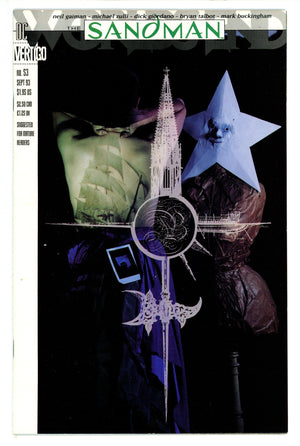 Sandman Vol 2 53 (1993)