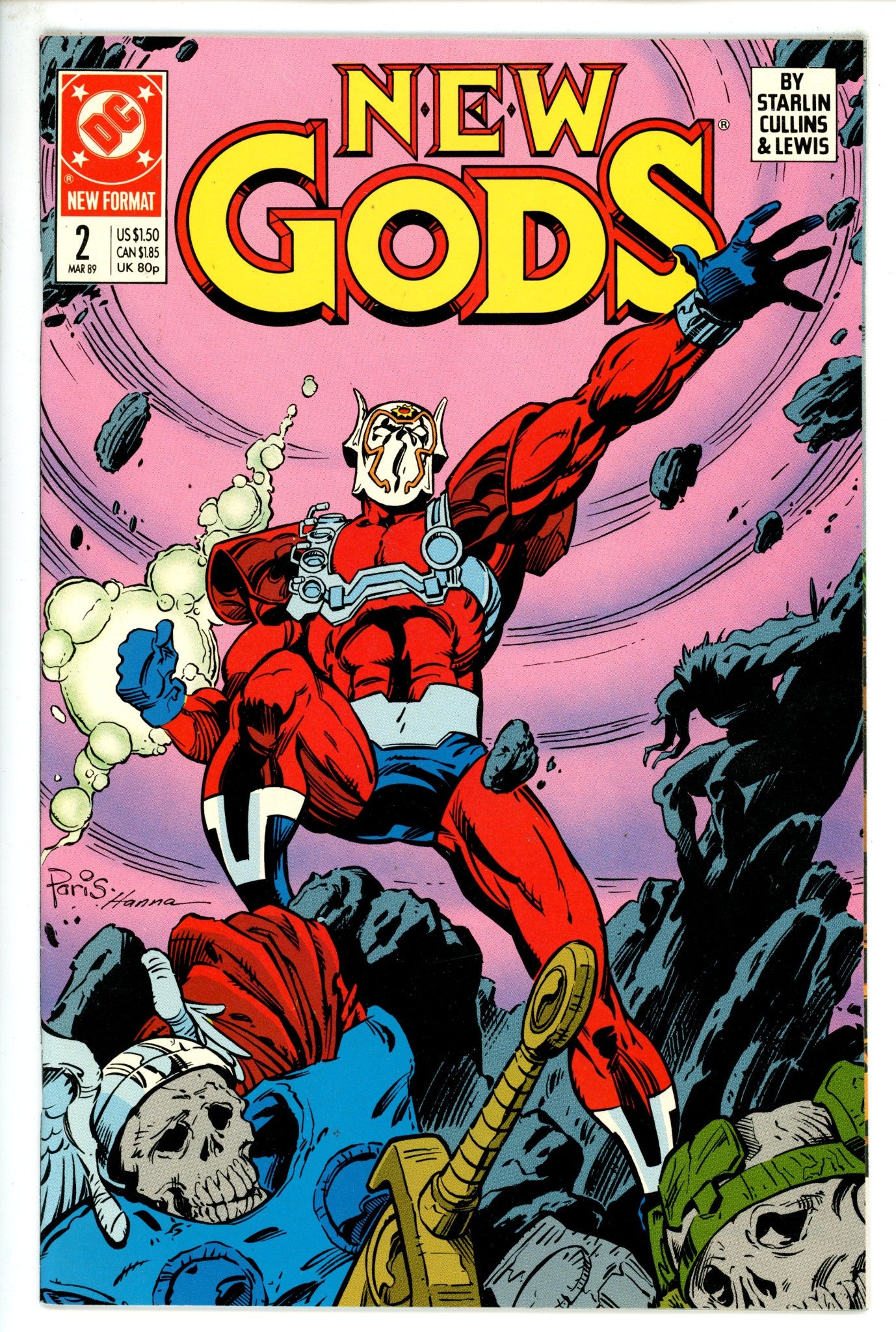New Gods Vol 3 2