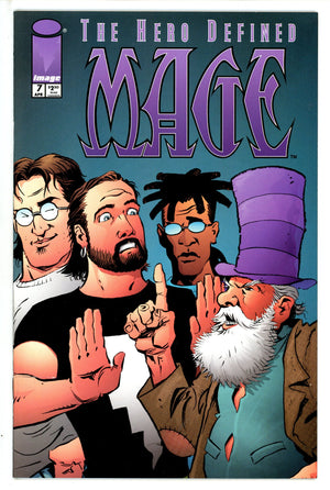Mage 7 (1998)
