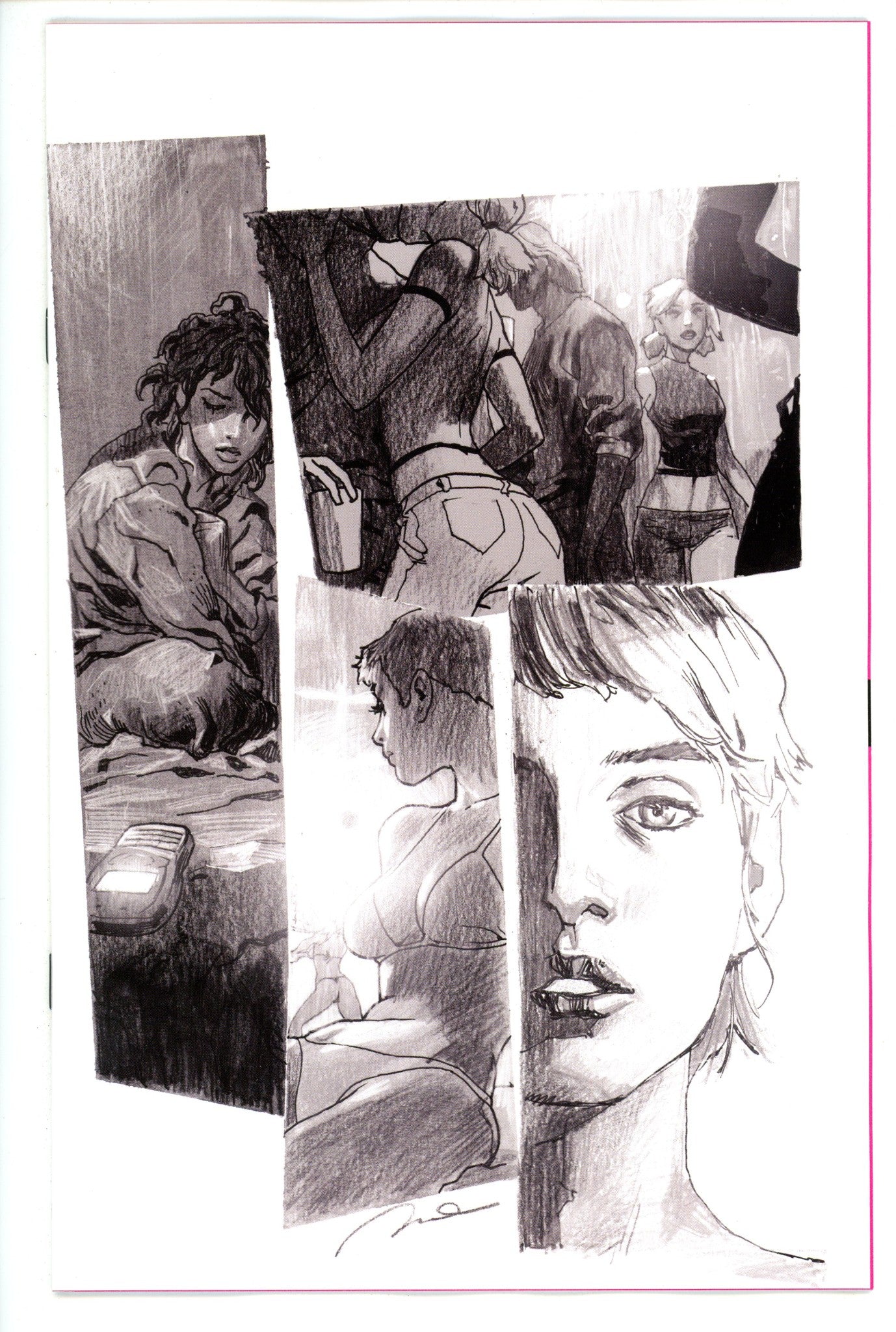 Guillem March Laura 1 Parel Variant NM