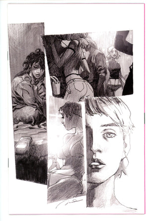 Guillem March Laura 1 Parel Variant NM