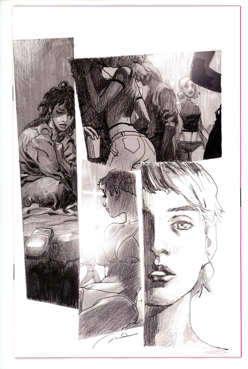 Guillem March Laura 1 Parel Variant NM