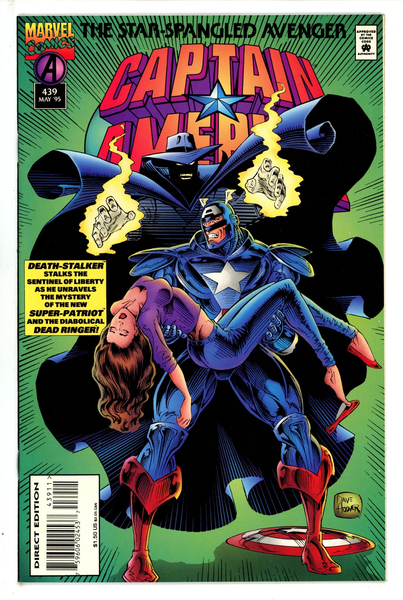 Captain America Vol 1 439 (1995)