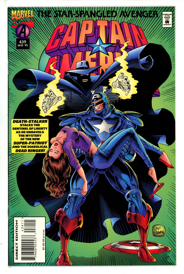Captain America Vol 1 439 (1995)