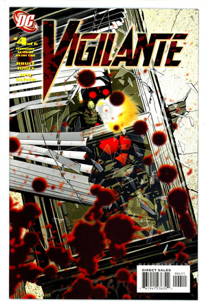 Vigilante Vol 2 4 (2006)